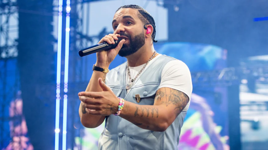 Drake Taps Lauryn Hill, 21 Savage, Rema, More Surprise Guests for London’s Wireless Festival