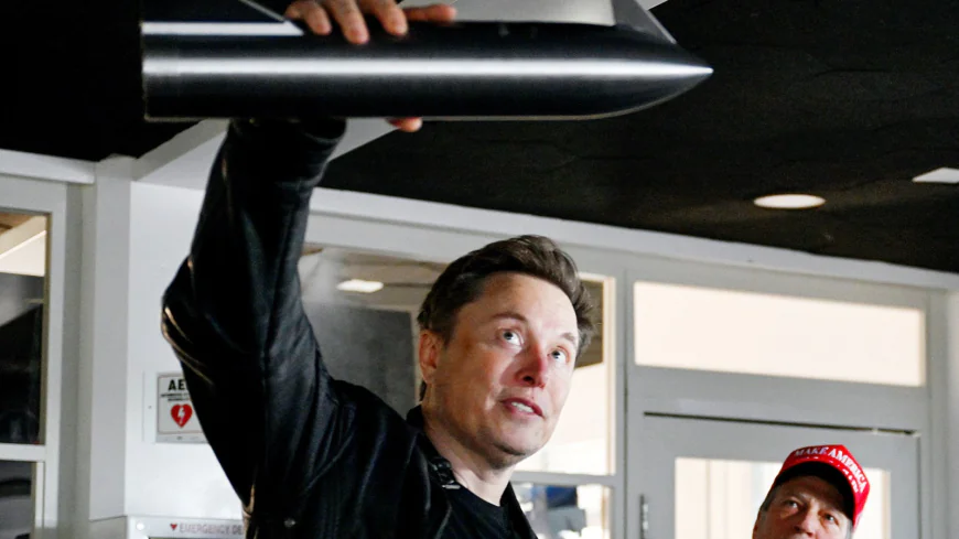 What Is Up With These Tech Billionaires? This Astrophysicist Has Answers