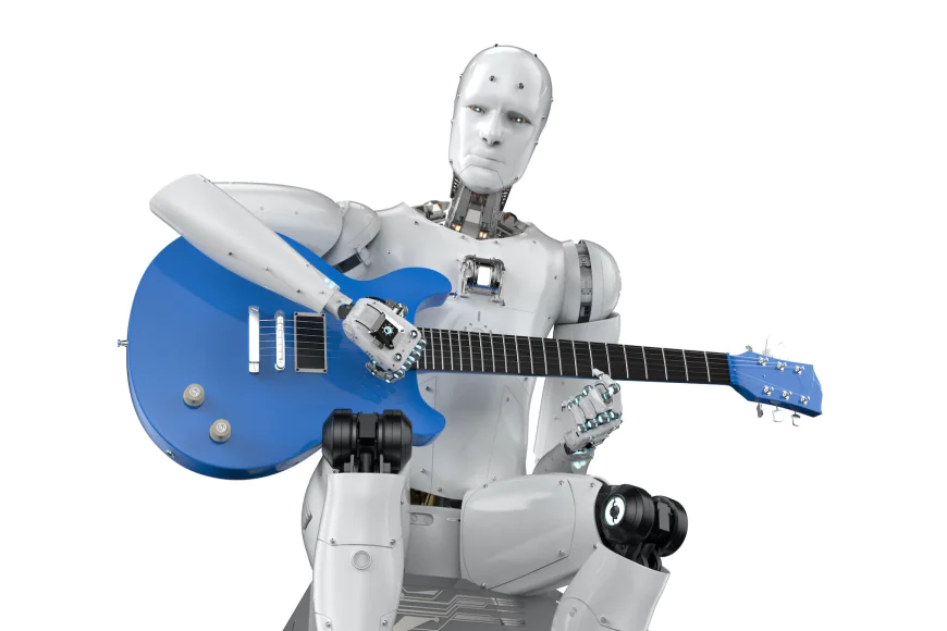 This Band Has Millions of Streams on Spotify. The Only Problem — the Music and the Band Members Were Generated by AI.