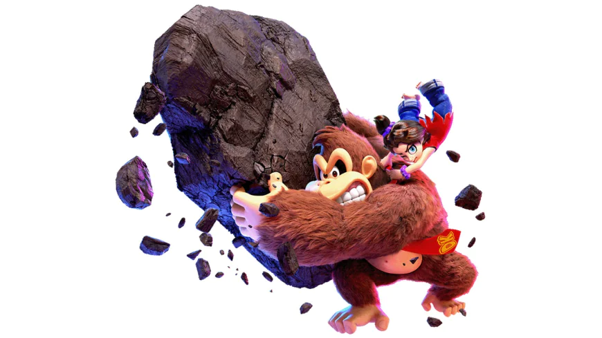 Nintendo Has Filed a Copyright Notice for an 'Untitled Donkey Kong Motion Picture'