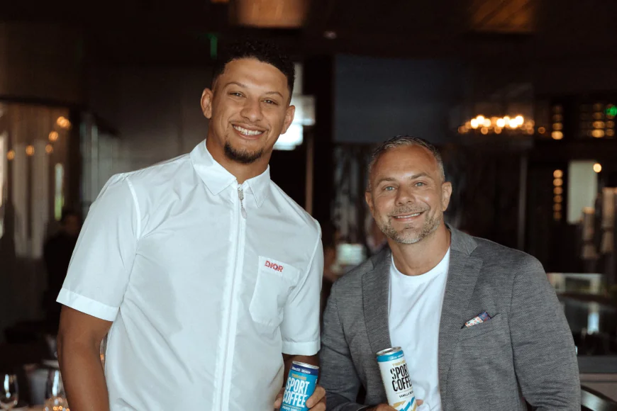 'Consumers Deserve Better': How Superstar QB Patrick Mahomes Is Brewing a Better Future for Coffee Drinkers