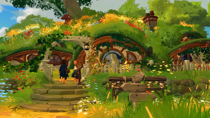 Tales of the Shire's PC System Requirements Are Fairly Wide