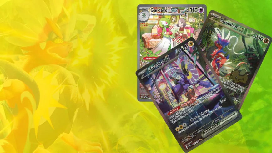 The Biggest Pokémon Card Crashers And Climbers This Week - July 14