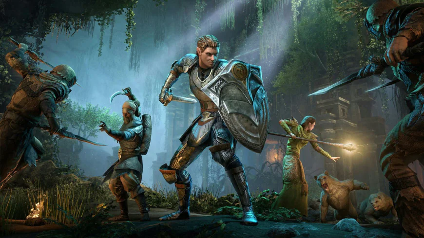 ZeniMax Union Responds to Microsoft Canceling Unannounced MMO: 'A Future Has Been Stolen From Us'