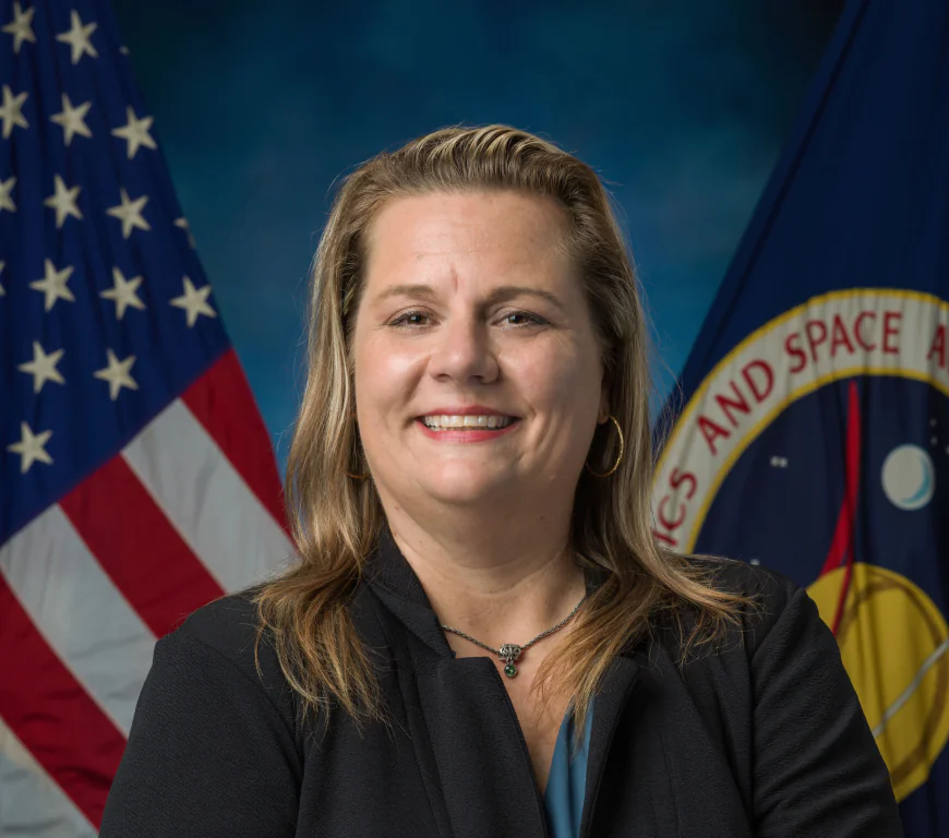 Melissa Harris: Shaping NASA’s Vision for a Future in Low Earth Orbit