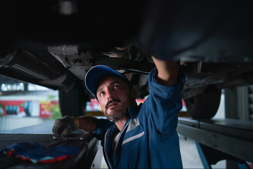 Love Cars and Want to Own a Business? Start With These 10 Automative Brands.