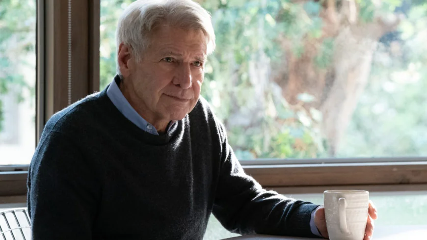 Harrison Ford Is Officially a First-Time Emmy Nominee