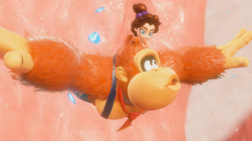 Nintendo Says Donkey Kong Bananza 'Will Come to Symbolise 3D Donkey Kong' — in a Separate 'Branch' to 2D Games