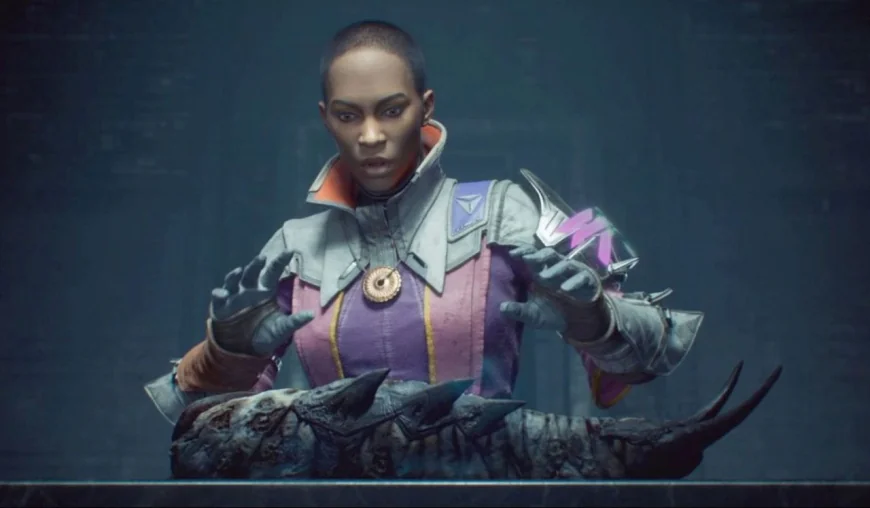 Yes, Destiny 2's Ikora Does Sound Different, But Bungie Is Now 'Actively Re-Recording' Her Dialogue With The Original Voice Performer