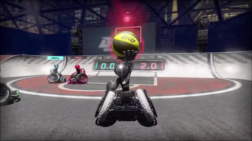 Nintendo Confirms Public Demo for Its Secretive Switch 2 Exclusive Drag X Drive — but You'll Need a Switch Online Subscription to Play