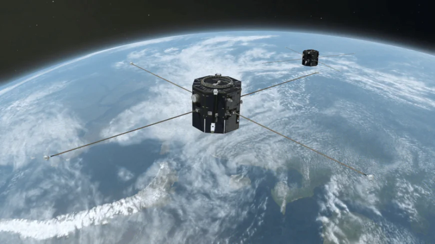 NASA’s TRACERS Studies Explosive Process in Earth’s Magnetic Shield