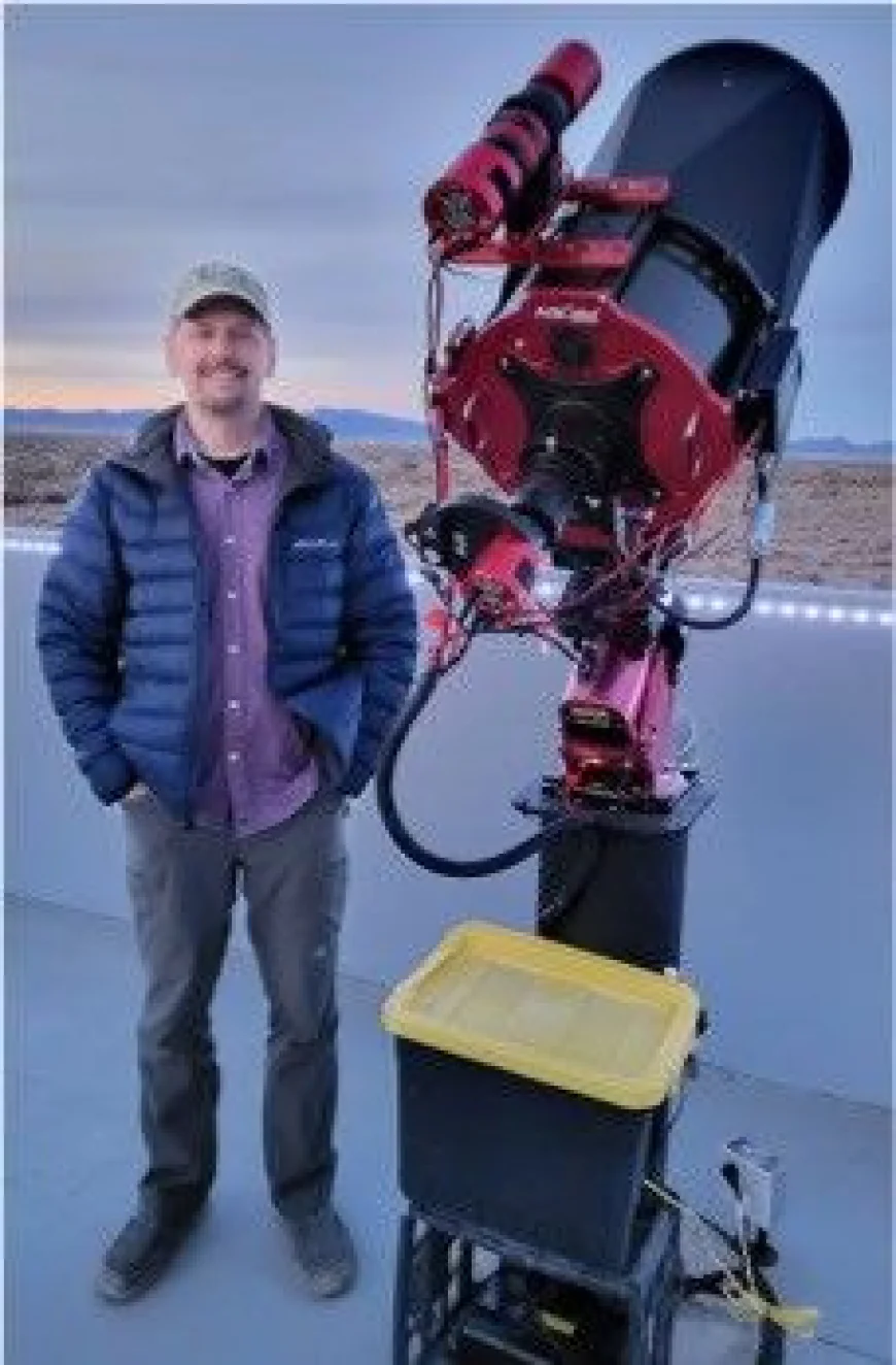 NASA Citizen Science and Your Career: Stories of Exoplanet Watch Volunteers
