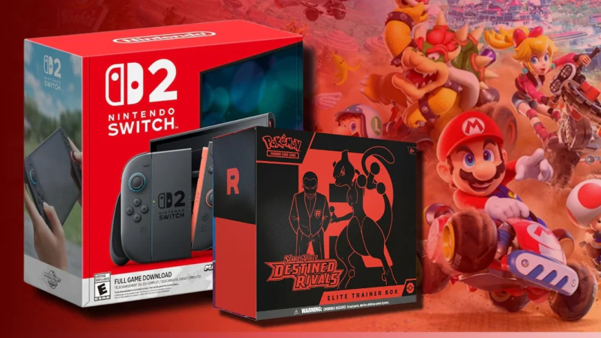 Some of the Best Deals on Games After Prime Day Are Actually at GameFly