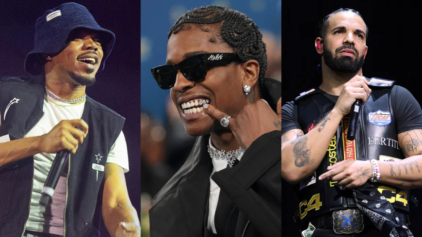 These Blog-Era Rap Stars Dropped Last Week. Only One Made the Hot 100