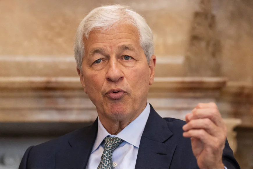 JPMorgan Is Now Valued More Than Its 3 Largest Competitors Combined: 'We're Quite Cautious to Just Declare Victory'