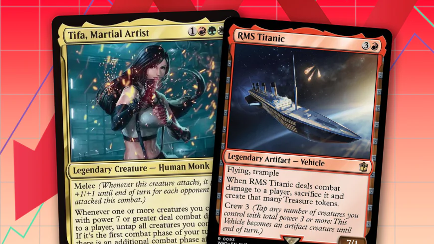 The Biggest Magic: The Gathering Crashers and Climbers This Week - July 16