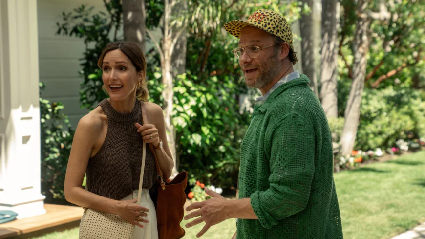 Seth Rogen And Rose Byrne Try to Grow Up in ‘Platonic’ Season Two Trailer