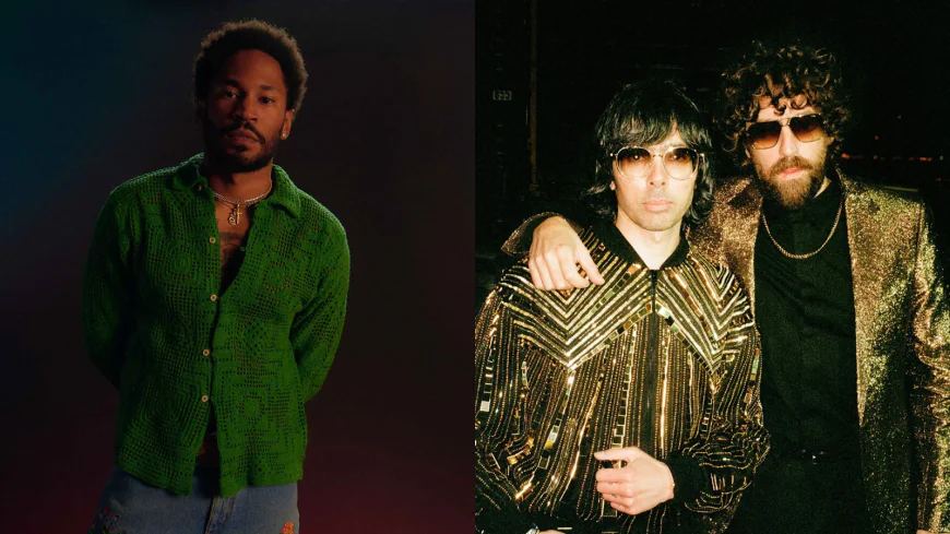 Kaytranada and Justice Will Embark on Co-Headlining North America Tour