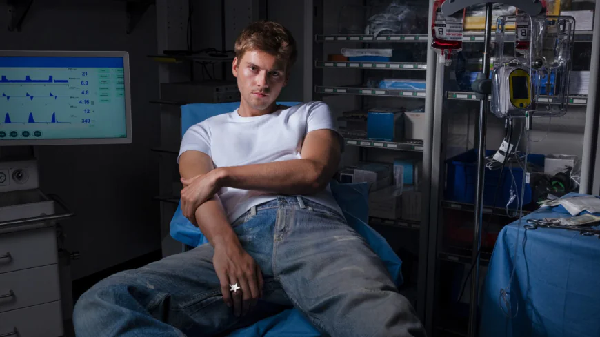 Ruel Finds Exactly What He’s Been Looking for on New Single ‘I Can Die Now’