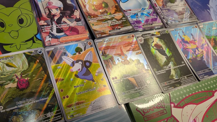 Exclusive First Look at 2025 Pokémon World Championships Merch 