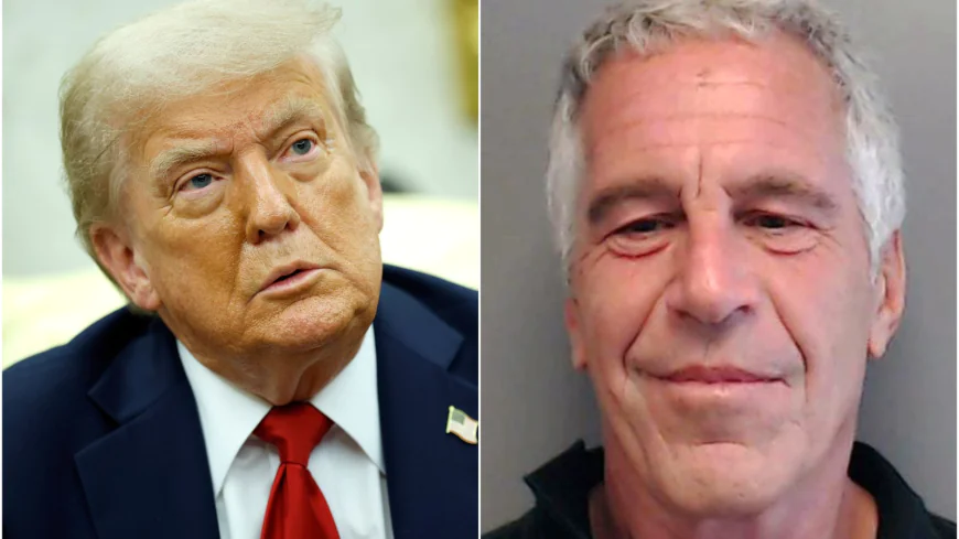 Team Trump Was on ‘F-cking Warpath’ to Kill Story About Salacious Letter to Epstein