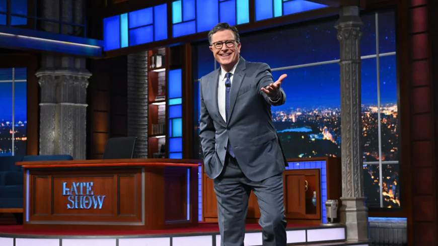 Jimmy Kimmel, Ben Stiller, Elizabeth Warren Question CBS’ Decision to End ‘The Late Show’