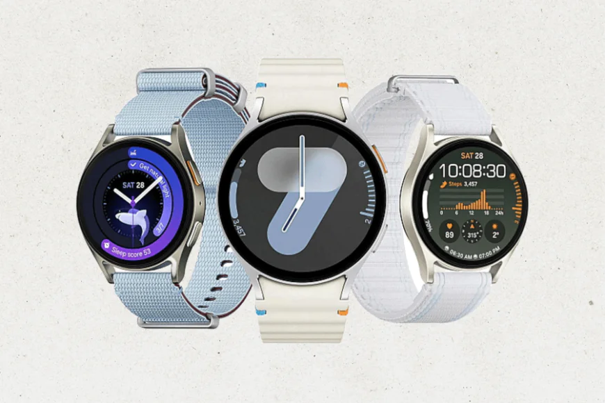 Samsung’s Galaxy Watch 7 Is Nearly Half Off: Save $140