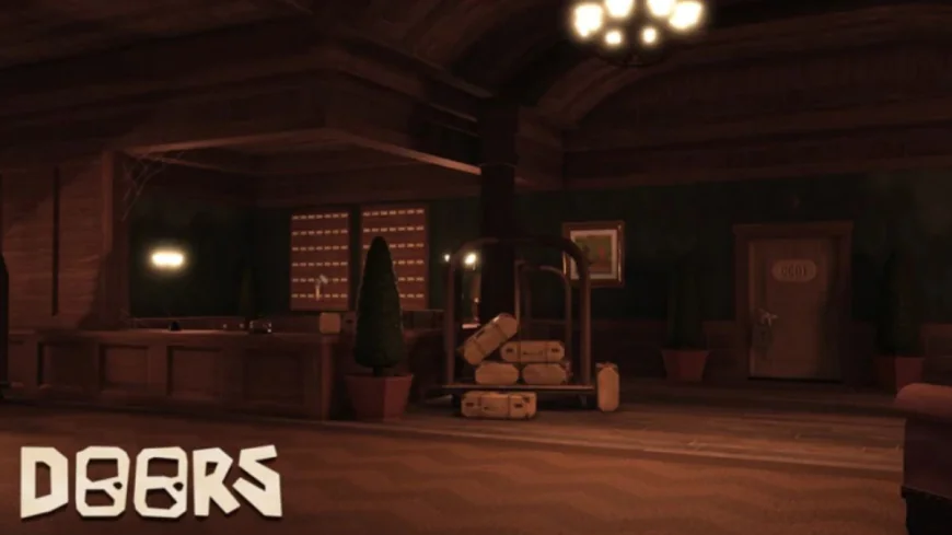 DOORS Codes (July 2025)