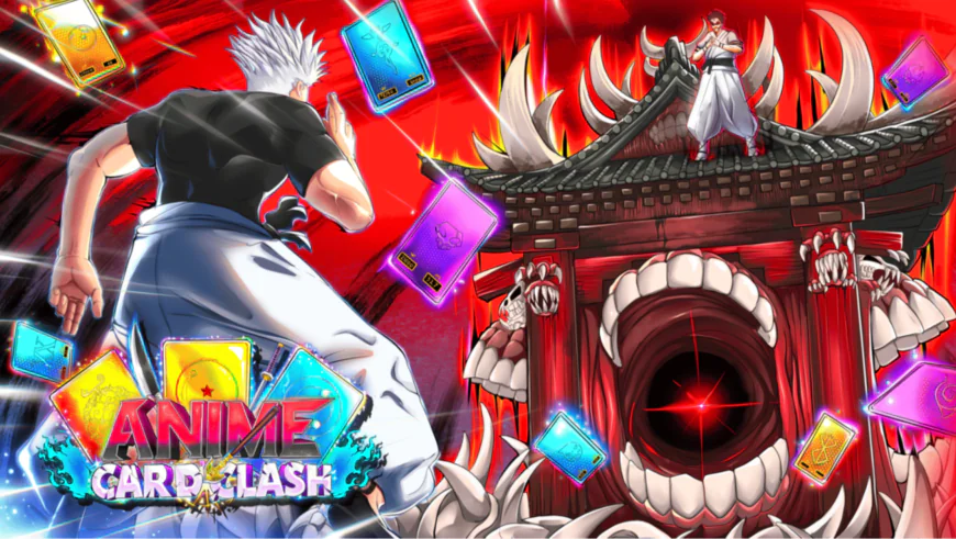 Anime Card Clash Codes (July 2025)