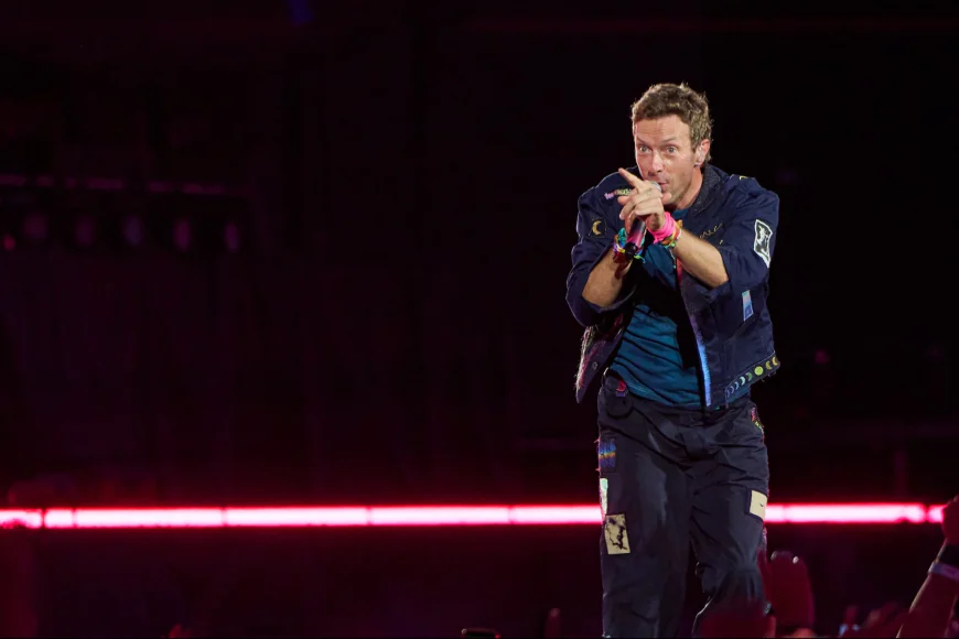 Astronomer's CEO and HR Chief Were Caught in a Coldplay Kiss-Cam Scandal. Here's How the Unicorn Tech Company Has Responded So Far.