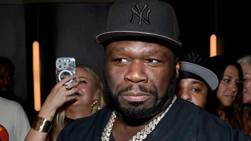 50 Cent’s Publishing Company Sues His Ex-Girlfriend Over Videos With Relationship Claims