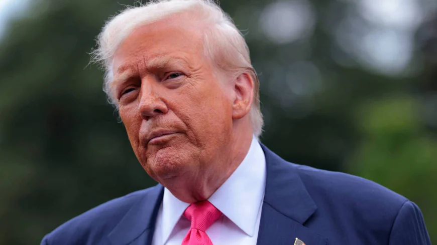 Trump Sues Wall Street Journal, Rupert Murdoch Over Report on Epstein Birthday Letter