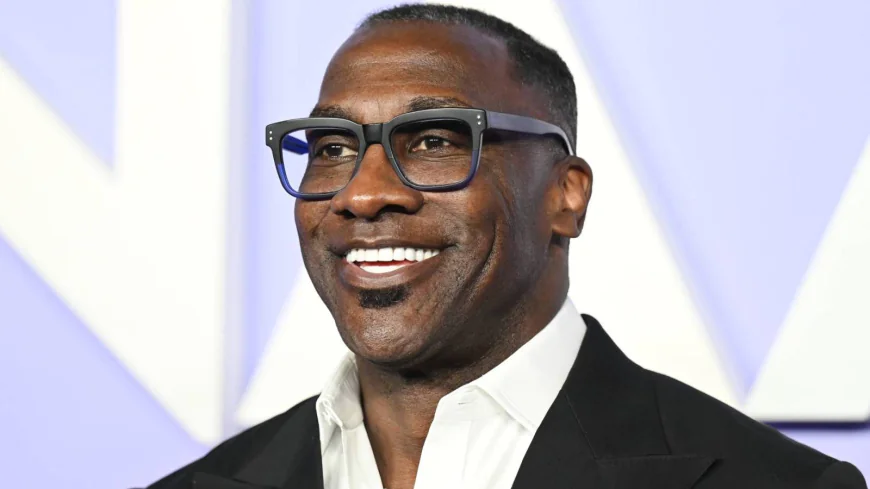 Shannon Sharpe Settles $50 Million Rape Lawsuit