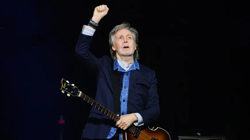 Paul McCartney’s 2025 Got Back Tour: Here’s How to Get Tickets Before They Sell Out