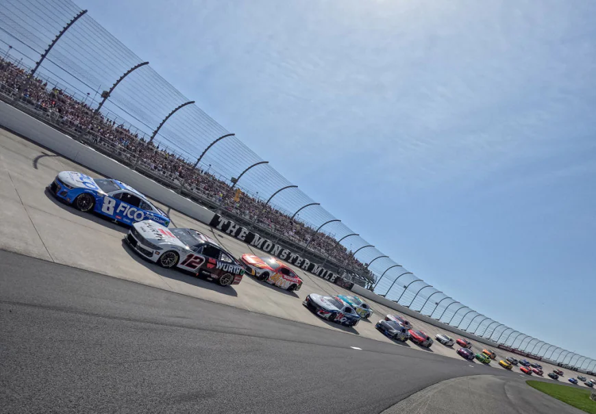 How to Watch the NASCAR Cup Series at Dover Motor Speedway