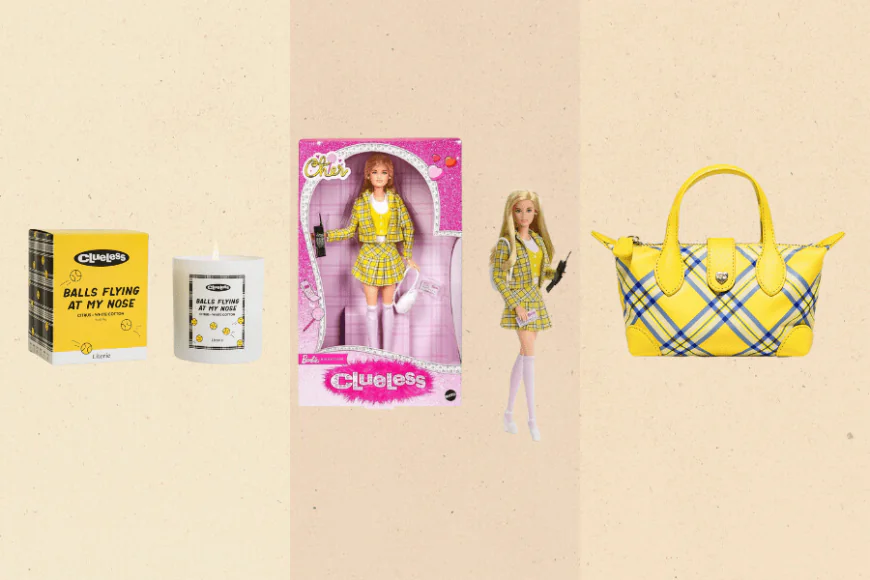 ‘Clueless’ Is Turning 30, and This Official Movie Merch Is Totally What Cher Would Buy (Duh!)