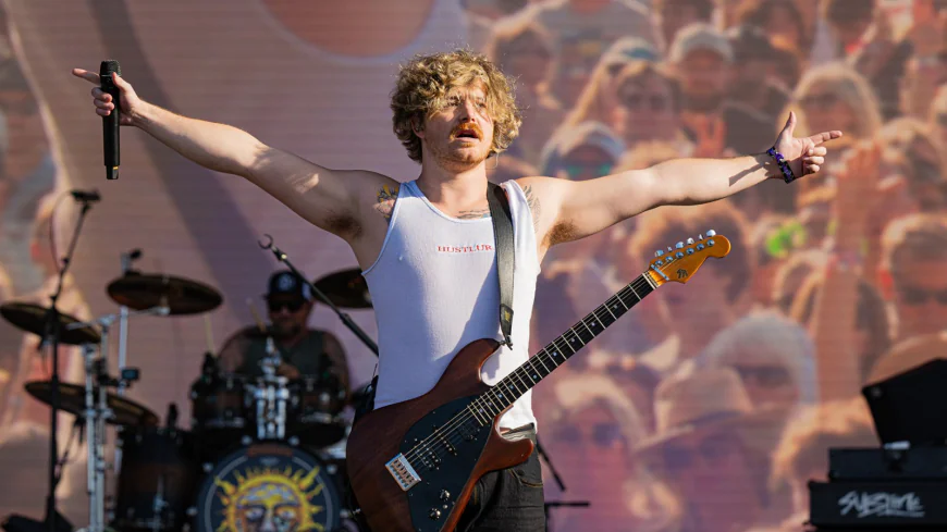 Why Bradley Nowell’s Son Jakob Is Writing New Sublime Songs Now