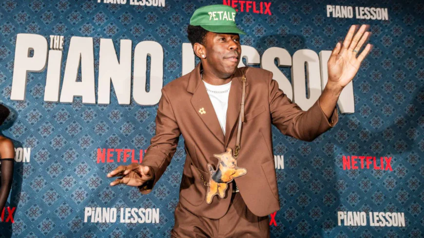 Tyler, the Creator Unveils New Album ‘Don’t Tap the Glass’ Will Release on Monday