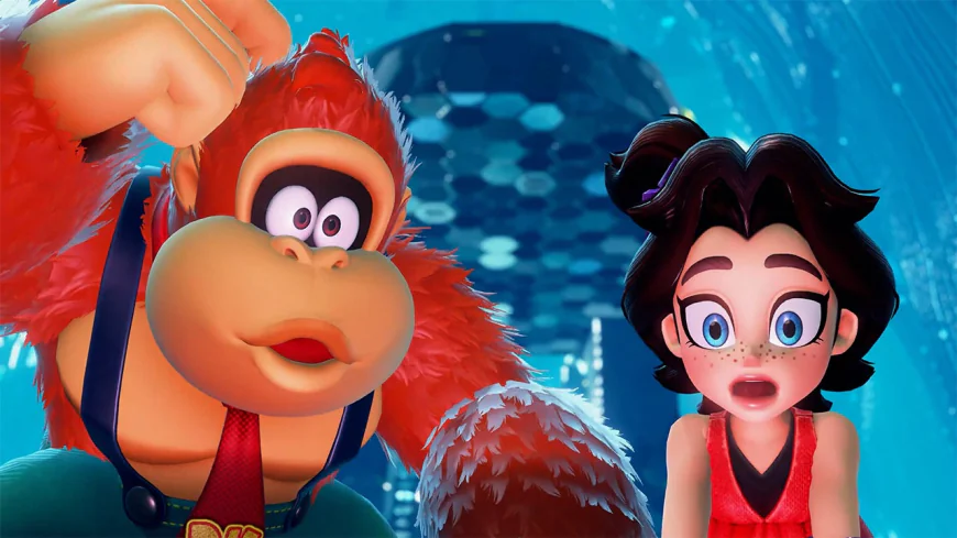Donkey Kong Bananza Ending Explained - How Does it Connect to Mario Odyssey?