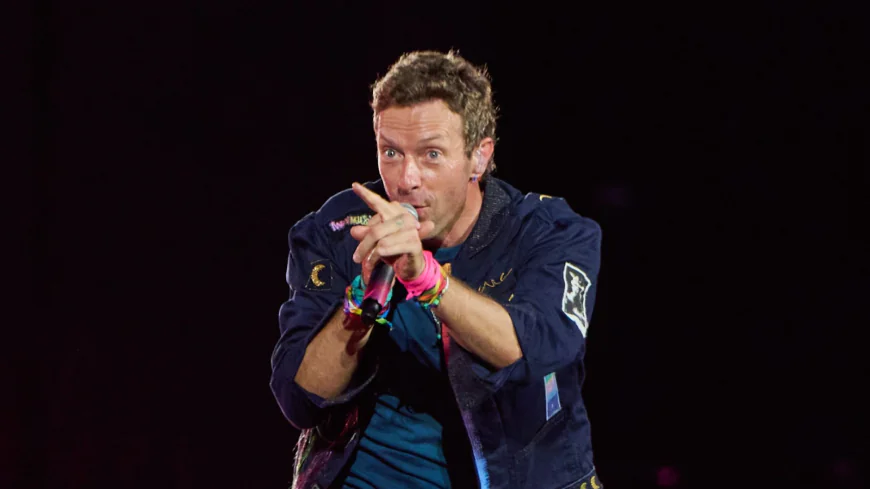 CEO in Coldplay Concert Controversy Resigns From Astronomer