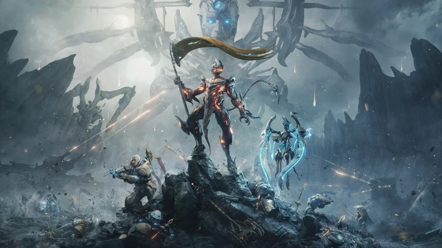 Warframe Developer Insists 'Backlog' of Dev Kits to Blame for Lack of Nintendo Switch 2 Port