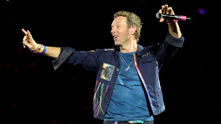 Chris Martin Jokingly Warns Fans About ‘Jumbotron Song’ at First Coldplay Gig Since Viral Moment