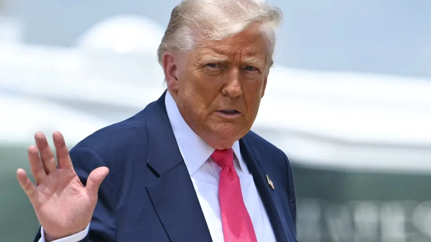 Trump Demands Sports Teams Make Their Names Racist Again