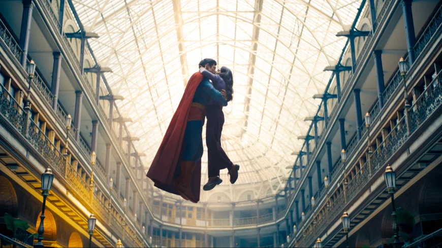 ‘Superman’ Secrets Revealed: The James Gunn Spoiler Interview