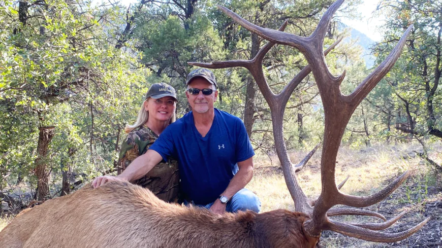 Behind the Scenes of ‘Trophy Wife: Murder on Safari’