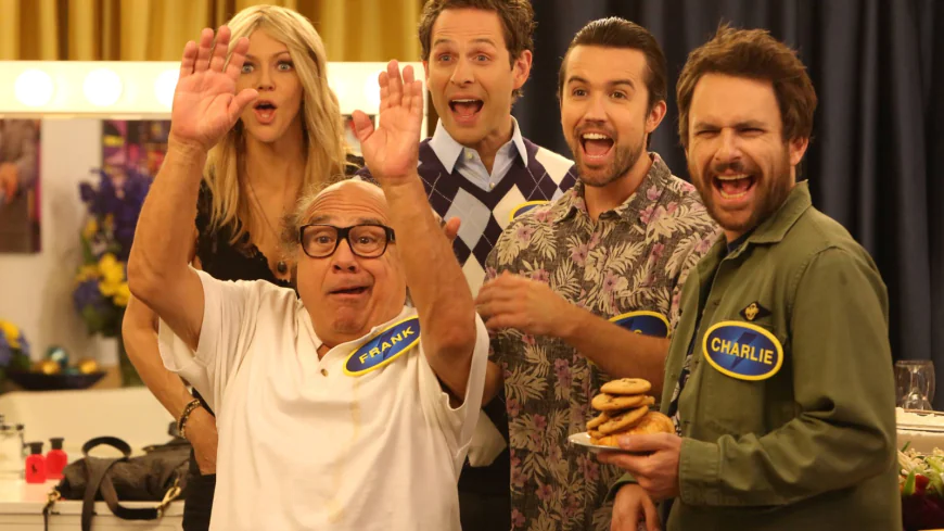 Take the World’s Hardest ‘It’s Always Sunny in Philadelphia’ Quiz