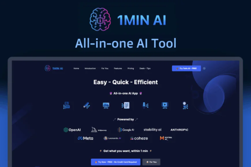AI-Powered Everything for Your Business—Just $80 for Lifetime Access