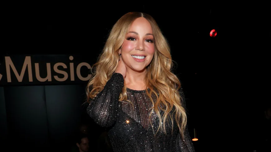 Mariah Carey Teases ‘MC16’ Details, Previews ‘Sugar Sweet’