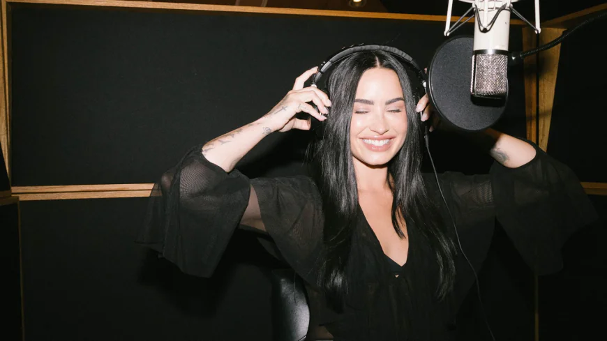 Demi Lovato Is Finalizing a ‘Celebratory Dance-Pop Album’ Produced by Zhone