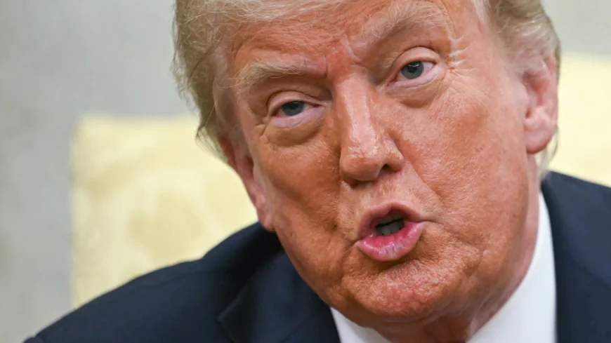 Trump’s Wildly Fascistic Posting Spree Isn’t Just a Distraction From Epstein
